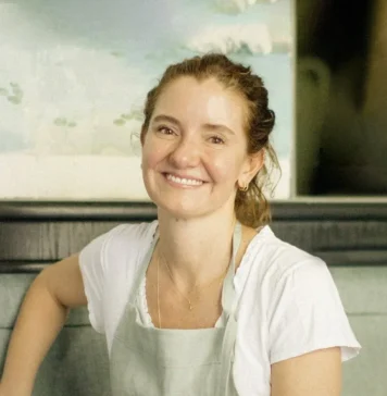 Becas para mujeres impulsan el liderazgo gastronómico en México Elena Reygadas