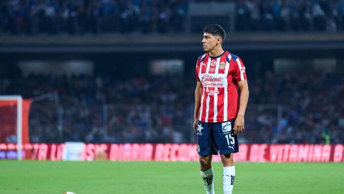 Erick Gutiérrez, nuevo mediocampista de los Diablos Rojos