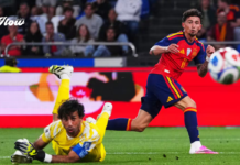 España debuta en el Mundial 2026 con empate ante Cabo Verde España debuta en el Mundial 2026 con empate ante Cabo Verde