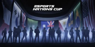 Esports Nations Cup 2026: más de 100 mil jugadores competirán por representar a sus países en el mundial de los esports Esports Nations Cup 2026