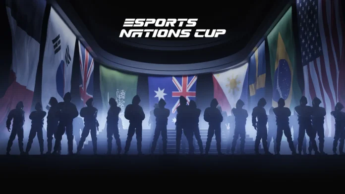 Esports Nations Cup 2026