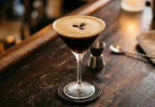 Espresso Martini gana terreno en España y desplaza al café de media tarde Espresso Martini