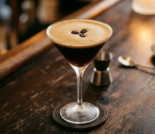 Espresso Martini gana terreno en España y desplaza al café de media tarde Espresso Martini
