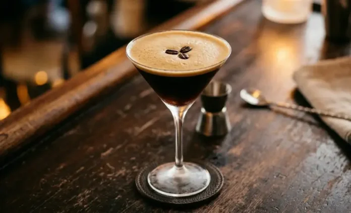 Espresso Martini Espresso Martini