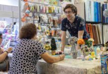 Guadalajara se alista para recibir la mayor expo de manualidades del Bajío Expo Mercería y manualidades