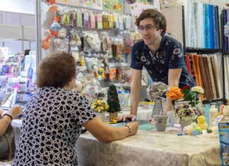 Guadalajara se alista para recibir la mayor expo de manualidades del Bajío Expo Mercería y manualidades