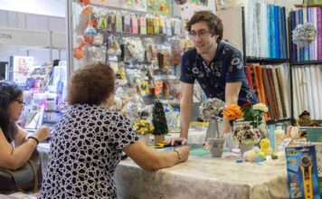 Guadalajara se alista para recibir la mayor expo de manualidades del Bajío Expo Mercería y manualidades
