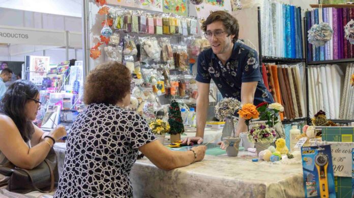 Expo Mercería y manualidades