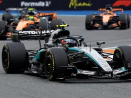 F1 2026: horarios y dónde ver en vivo a Checo Pérez en el GP de Gran Bretaña F1 2026