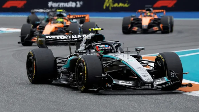 F1 2026