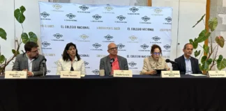 El Colegio Nacional será invitado de honor en la FIL Monterrey 2026 FIL Monterrey 2026