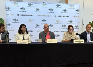 El Colegio Nacional será invitado de honor en la FIL Monterrey 2026 FIL Monterrey 2026