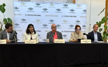 El Colegio Nacional será invitado de honor en la FIL Monterrey 2026 FIL Monterrey 2026