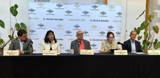 El Colegio Nacional será invitado de honor en la FIL Monterrey 2026 FIL Monterrey 2026