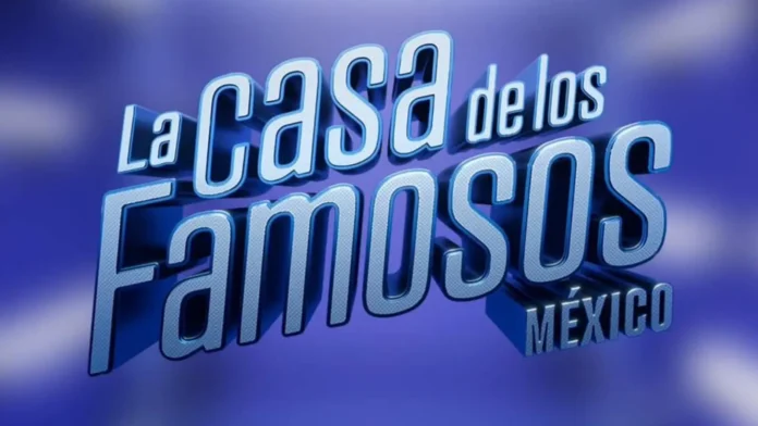 Filtran supuesta lista de famosos para La Casa de los Famosos México 2026