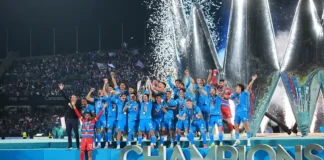 Final de la Concacaf Champions Cup generó casi 2 millones de espectadores Final de la Concacaf Champions Cup generó casi 2 millones de espectadores