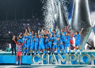 Final de la Concacaf Champions Cup generó casi 2 millones de espectadores Final de la Concacaf Champions Cup generó casi 2 millones de espectadores