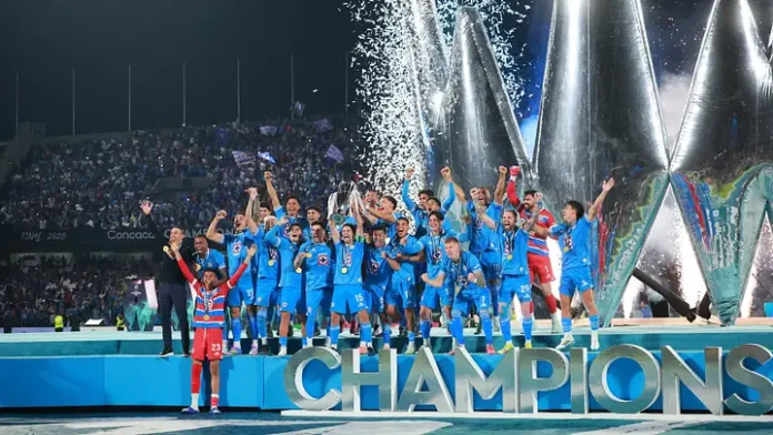 Final de la Concacaf Champions Cup generó casi 2 millones de espectadores
