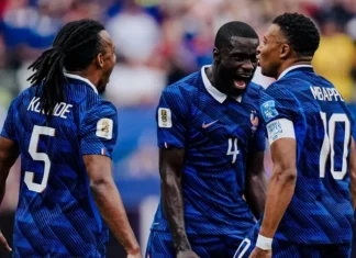 Francia vs Noruega, día y hora del partido más esperado de Fase de Grupos Francia vs Noruega, día y hora del partido más esperado de Fase de Grupos