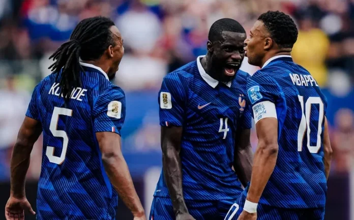 Francia vs Noruega, día y hora del partido más esperado de Fase de Grupos Francia vs Noruega, día y hora del partido más esperado de Fase de Grupos