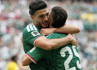 Gana México 2-0 a Sudáfrica en el primer juego del Mundial FIFA 2026 Gana México 2-0 a Sudáfrica en el primer juego del Mundial FIFA 2026