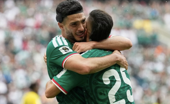 Gana México 2-0 a Sudáfrica en el primer juego del Mundial FIFA 2026