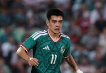 Gilberto Mora dispara su valor a 25 millones de euros tras brillar en el Mundial 2026 Gilberto Mora se convierte en el jugador más joven en jugar un mundial