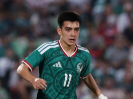 Gilberto Mora dispara su valor a 25 millones de euros tras brillar en el Mundial 2026 Gilberto Mora se convierte en el jugador más joven en jugar un mundial
