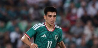 Gilberto Mora dispara su valor a 25 millones de euros tras brillar en el Mundial 2026 Gilberto Mora se convierte en el jugador más joven en jugar un mundial
