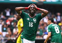 Goleadores del Mundial 2026 al momento Goleadores del Mundial 2026 al momento