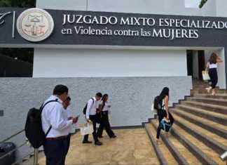 Guanajuato pone en marcha juzgados especializados para atender violencia contra las mujeres Guanajuato juzgados especializados en violencia contra las mujeres