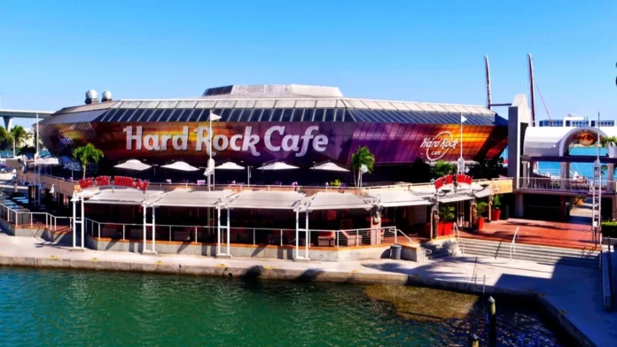 Hard Rock Cafe de Bayside