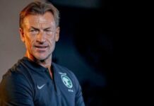 Hervé Renard es nuevo director técnico de Túnez para el Mundial 2026 Hervé Renard es nuevo director técnico de Túnez para el Mundial 2026