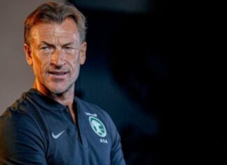 Hervé Renard es nuevo director técnico de Túnez para el Mundial 2026 Hervé Renard es nuevo director técnico de Túnez para el Mundial 2026