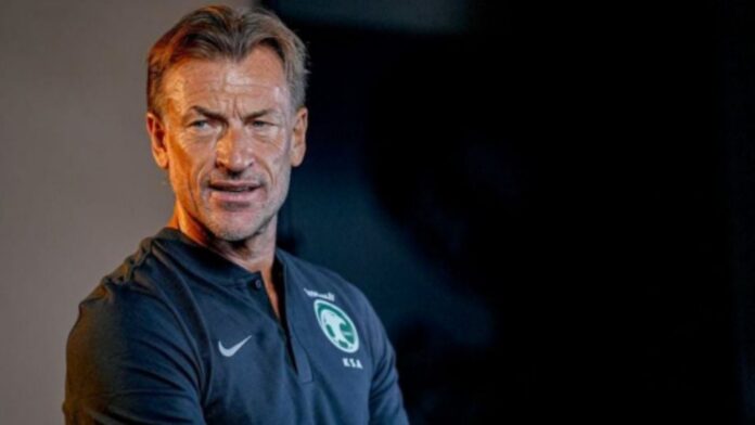Hervé Renard es nuevo director técnico de Túnez para el Mundial 2026 Hervé Renard es nuevo director técnico de Túnez para el Mundial 2026