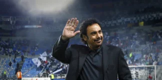 Hugo Sánchez guarda silencio ante preguntas por la película México 86 Hugo sanchez