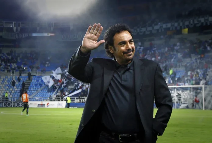 Hugo sanchez Hugo sanchez