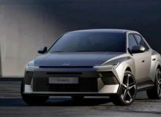 Hyundai Elantra 2027 llegará a México con diseño futurista y versión híbrida Hyundai Elantra 2027
