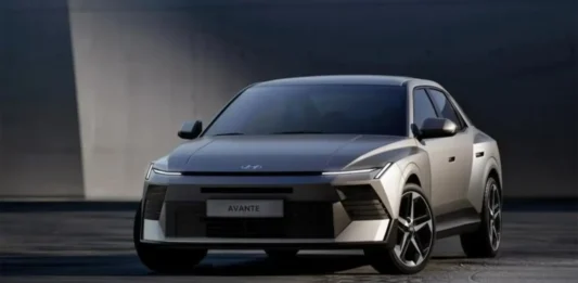 Hyundai Elantra 2027 llegará a México con diseño futurista y versión híbrida Hyundai Elantra 2027