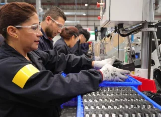 IMSS detecta 55 mil empleos ficticios y aclara caída laboral de mayo en México IMSS empleos ficticios
