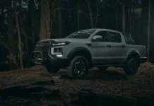 JAC Frison T9 2026: precio, versiones, motor y colores de la pickup que busca competir con las líderes del segmento JAC Frison T9 2026