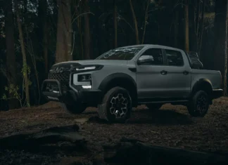 JAC Frison T9 2026: precio, versiones, motor y colores de la pickup que busca competir con las líderes del segmento JAC Frison T9 2026