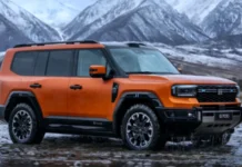 Jetour G700 2026 llega a México: el SUV híbrido de casi 900 HP que desafía a las marcas premium Jetour G700 2026