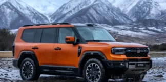 Jetour G700 2026 llega a México: el SUV híbrido de casi 900 HP que desafía a las marcas premium Jetour G700 2026