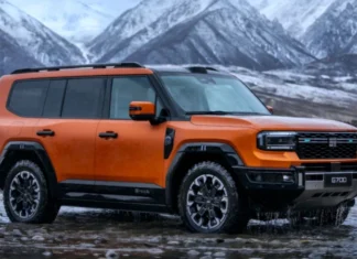 Jetour G700 2026 llega a México: el SUV híbrido de casi 900 HP que desafía a las marcas premium Jetour G700 2026