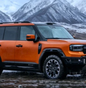 Jetour G700 2026 llega a México: el SUV híbrido de casi 900 HP que desafía a las marcas premium Jetour G700 2026