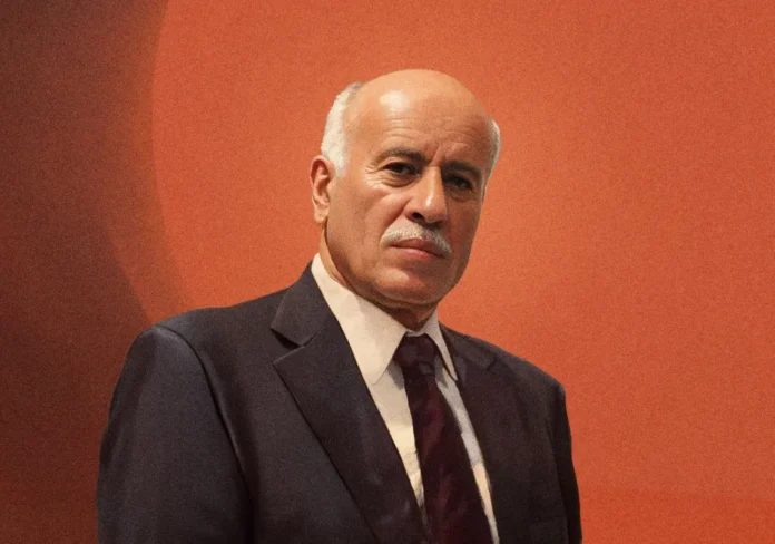 Jibril Rajoub Jibril Rajoub