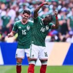 Julian Quiñones sorprende con dos goles en su primer mundial Julian Quiñones sorprende con dos goles en su primer mundial