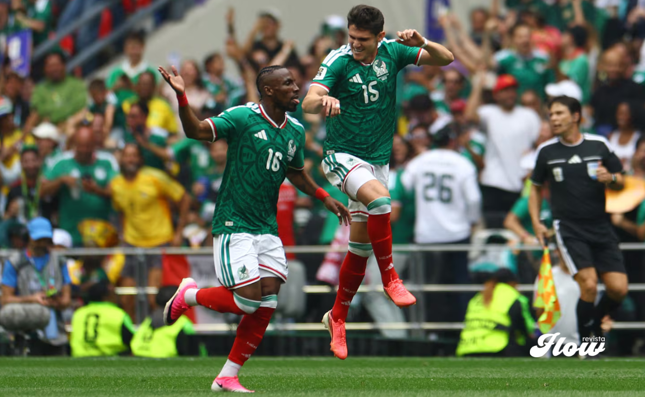 Julian Quiñones sorprende con dos goles en su primer mundial