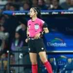 Katia Itzel García hará historia en el Mundial 2026 como la primera árbitra mexicana en una Copa del Mundo varonil Katia Itzel García